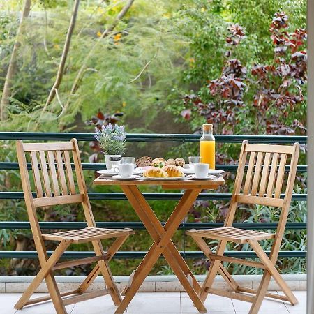 Madeira Funchal Gardens Apartment ภายนอก รูปภาพ