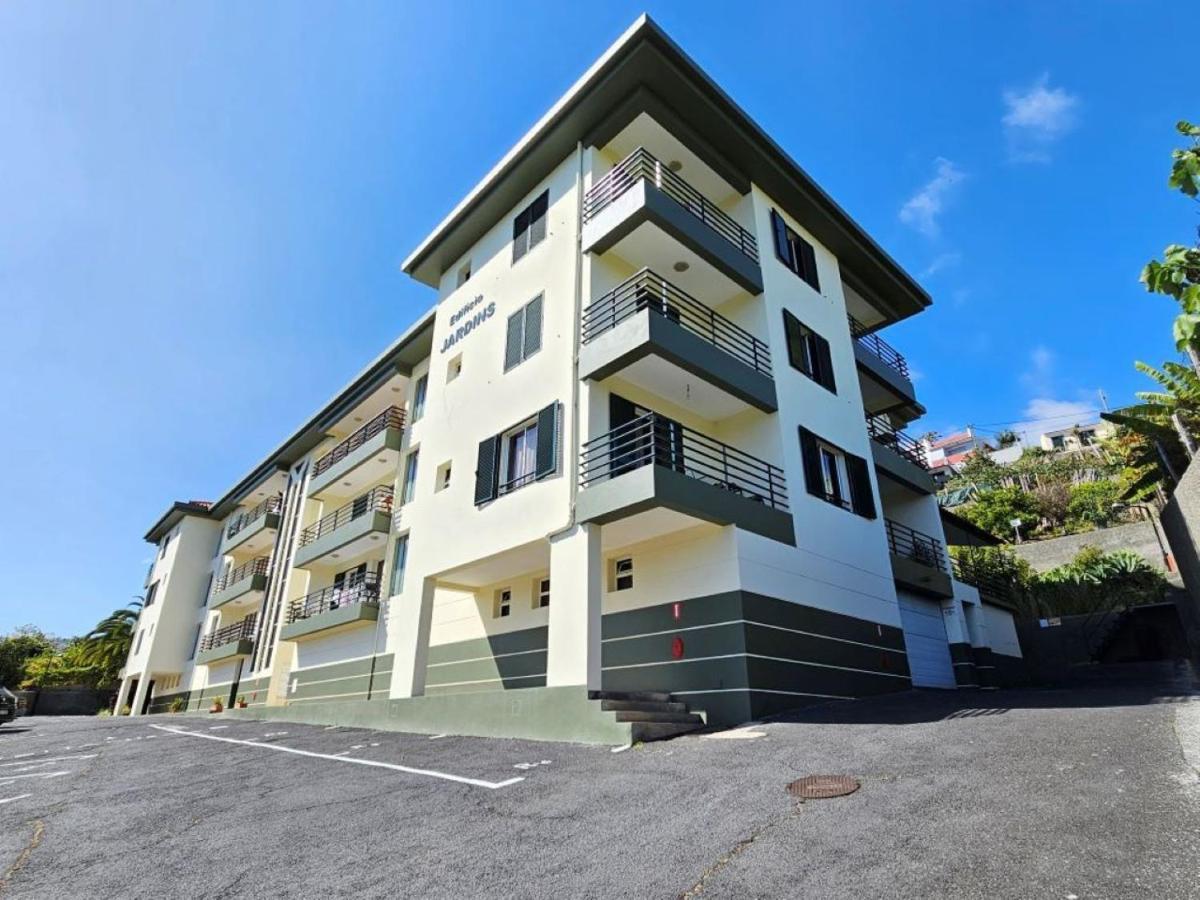 Madeira Funchal Gardens Apartment ภายนอก รูปภาพ