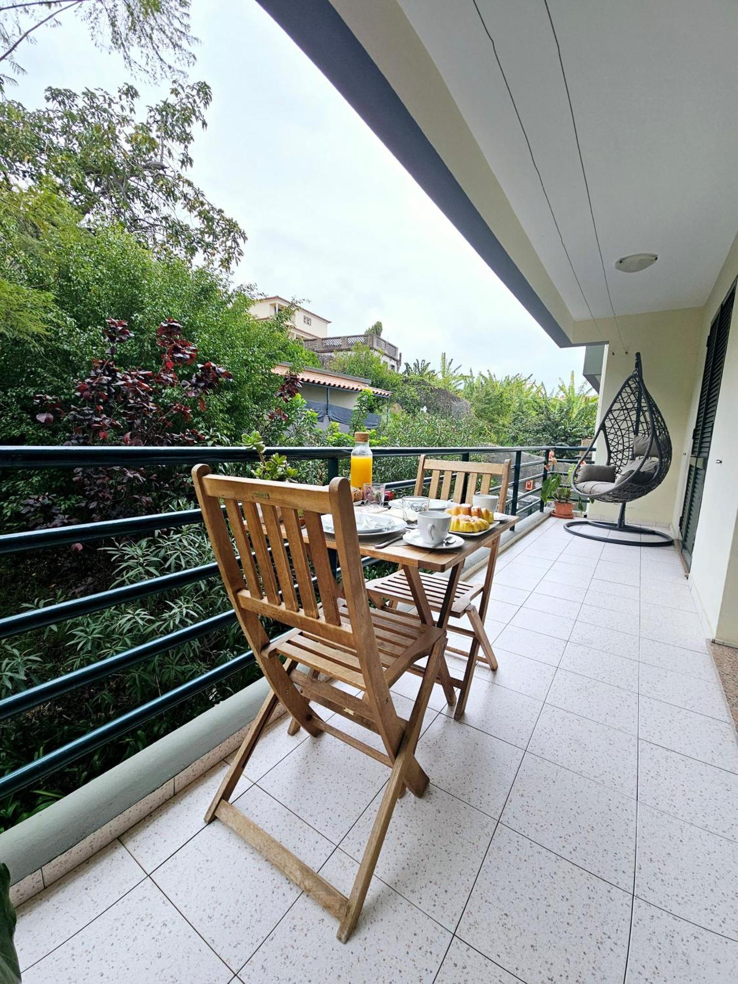 Madeira Funchal Gardens Apartment ภายนอก รูปภาพ
