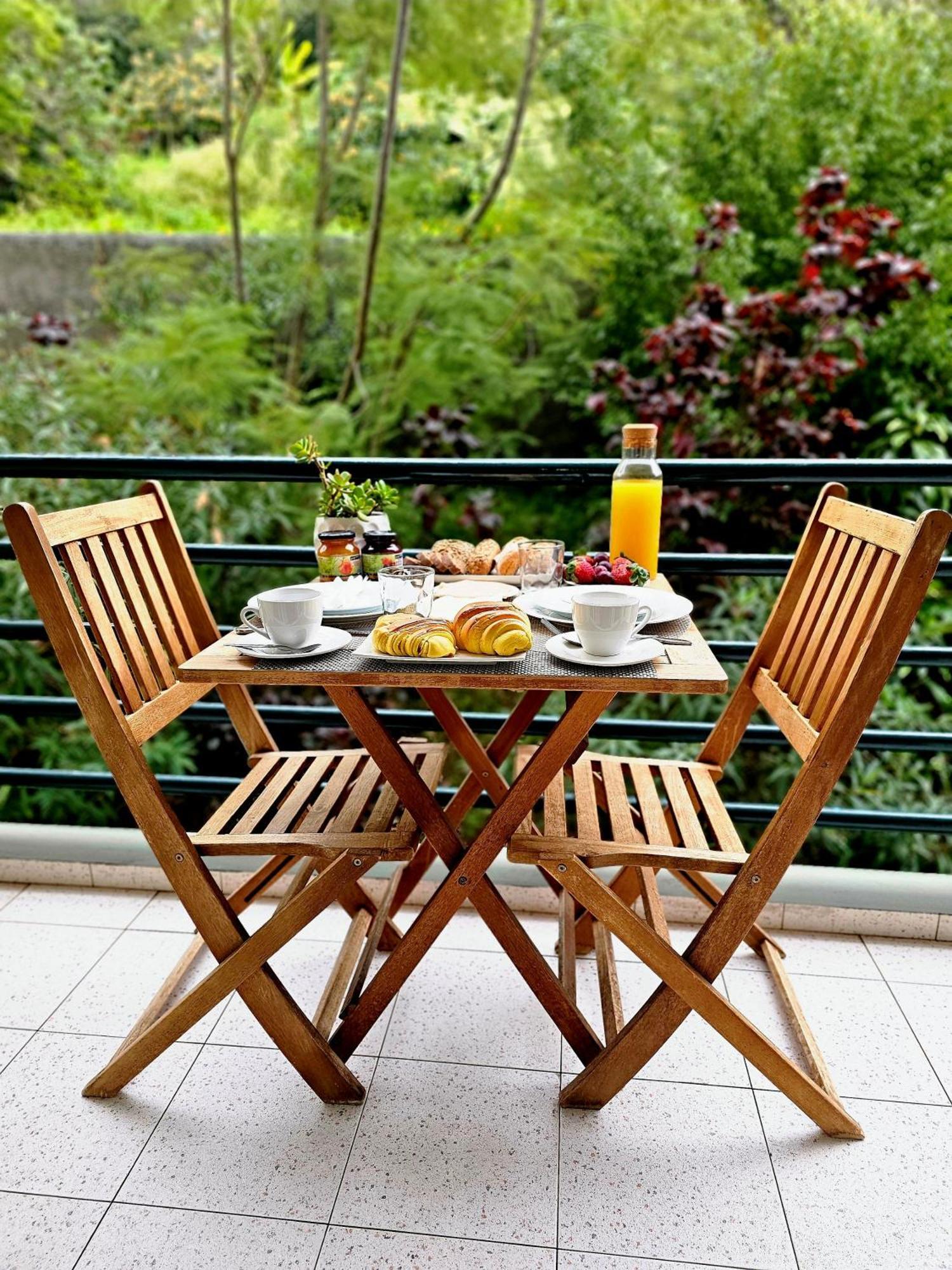 Madeira Funchal Gardens Apartment ภายนอก รูปภาพ