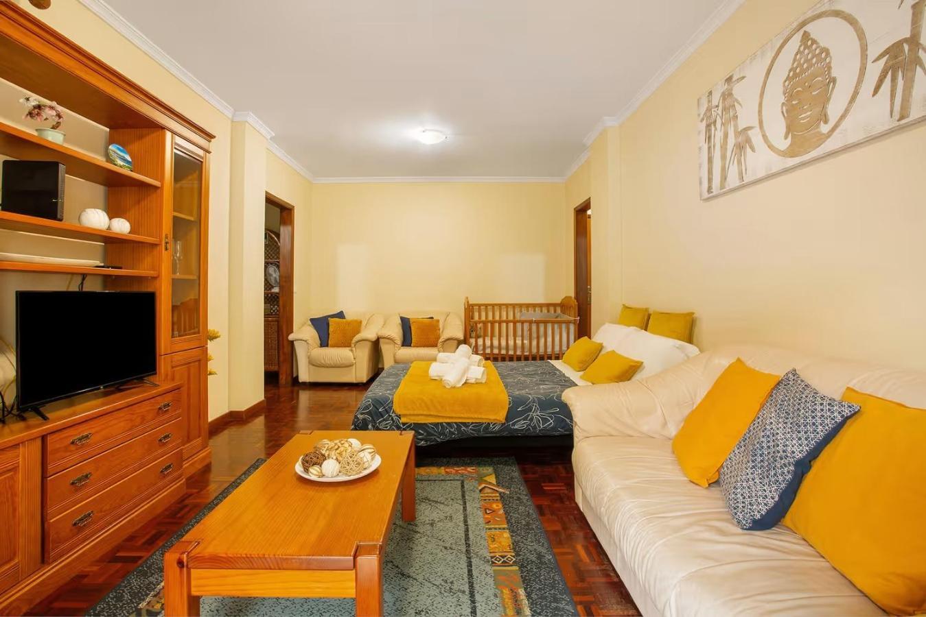 Madeira Funchal Gardens Apartment ภายนอก รูปภาพ