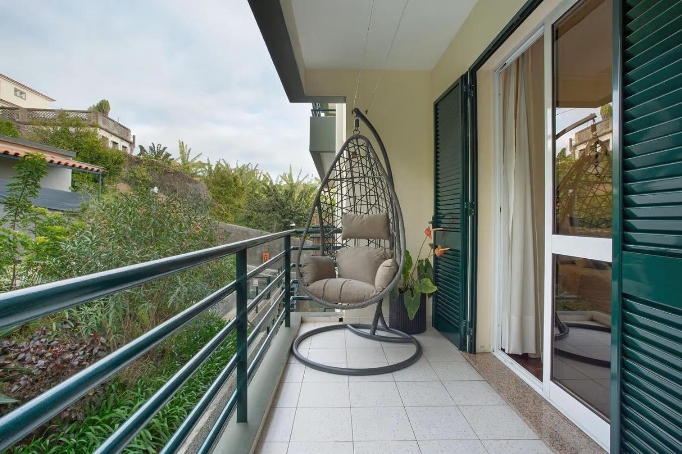 Madeira Funchal Gardens Apartment ภายนอก รูปภาพ