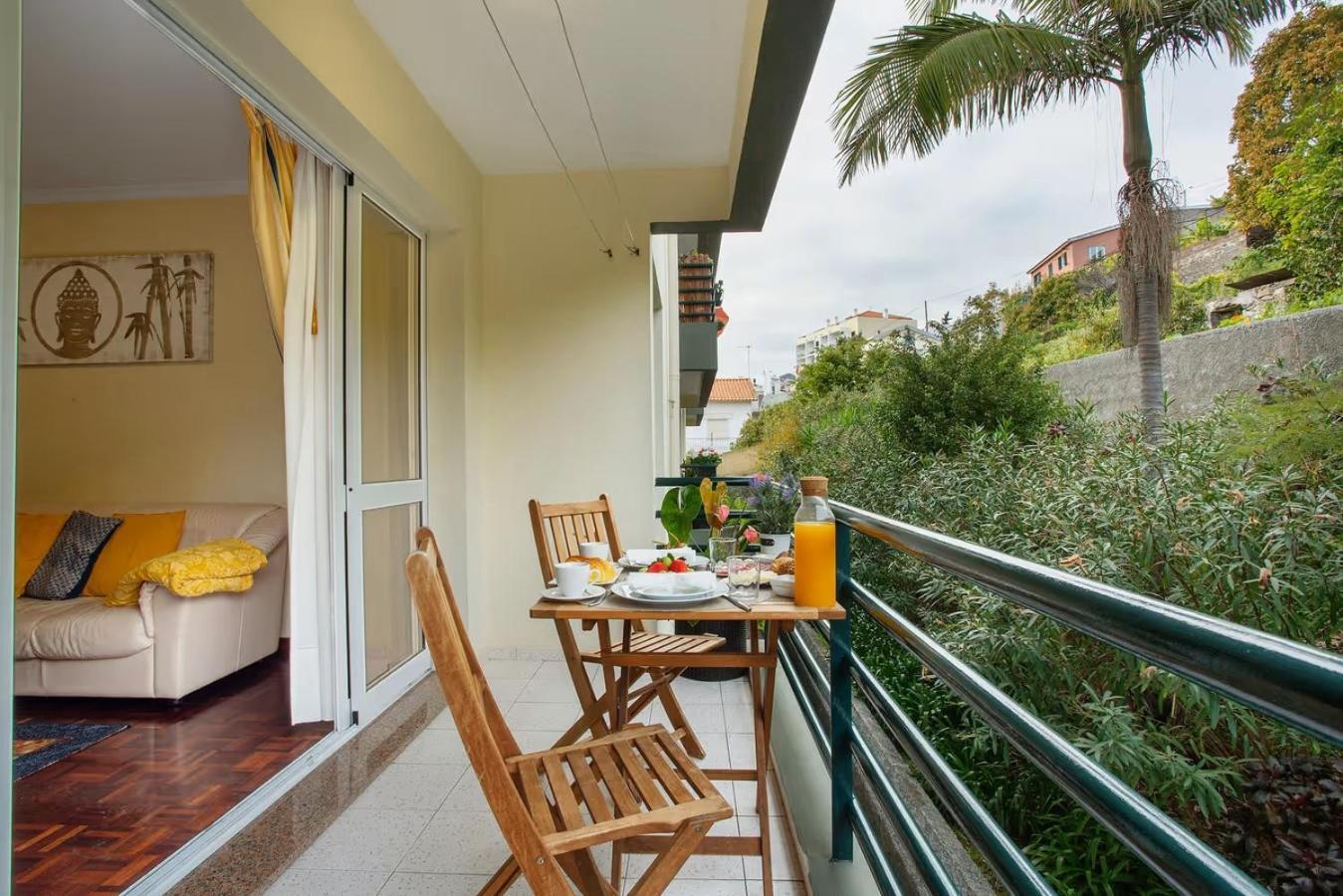 Madeira Funchal Gardens Apartment ภายนอก รูปภาพ