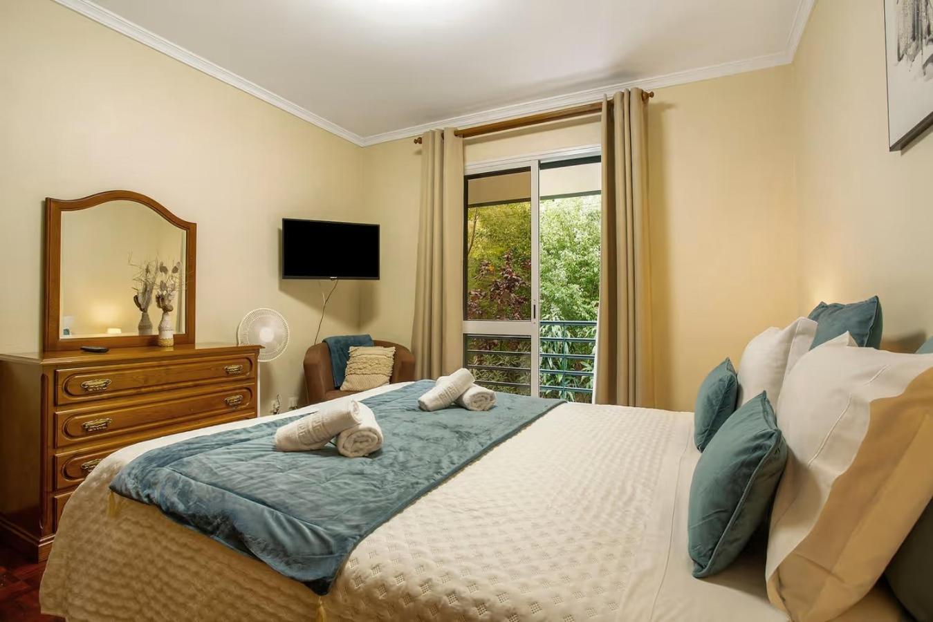 Madeira Funchal Gardens Apartment ภายนอก รูปภาพ
