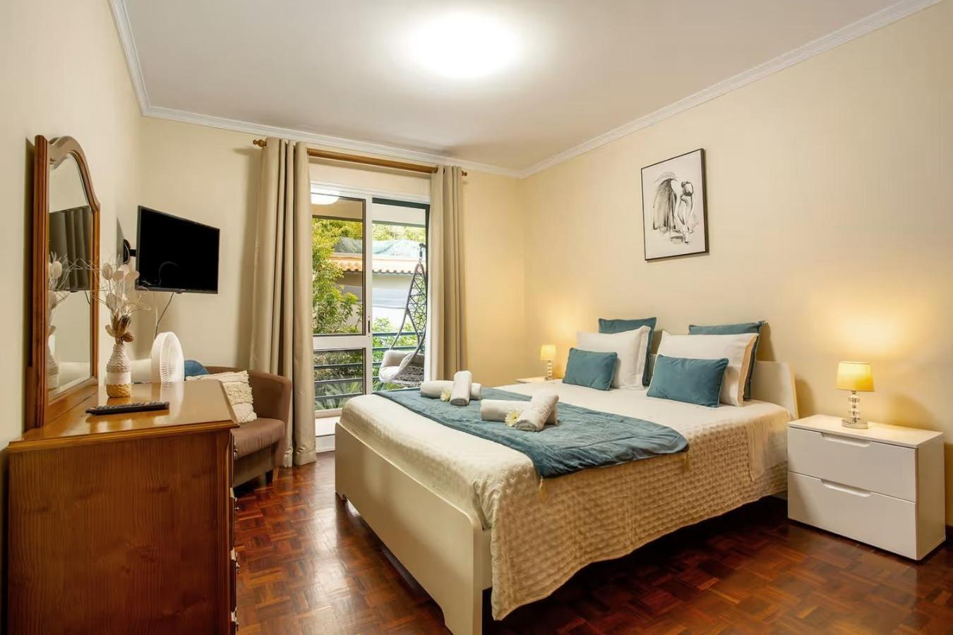 Madeira Funchal Gardens Apartment ภายนอก รูปภาพ