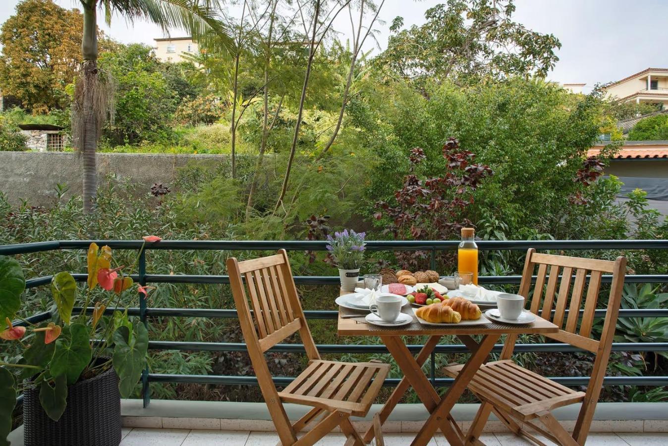 Madeira Funchal Gardens Apartment ภายนอก รูปภาพ